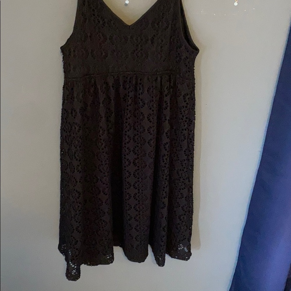Cute Black Dress